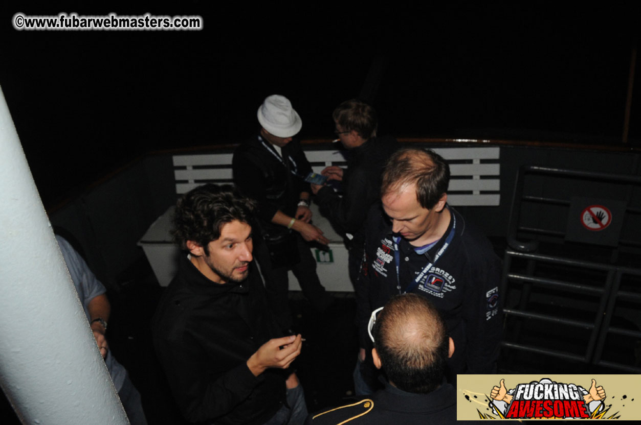 AWM Dinner Boat Cruise