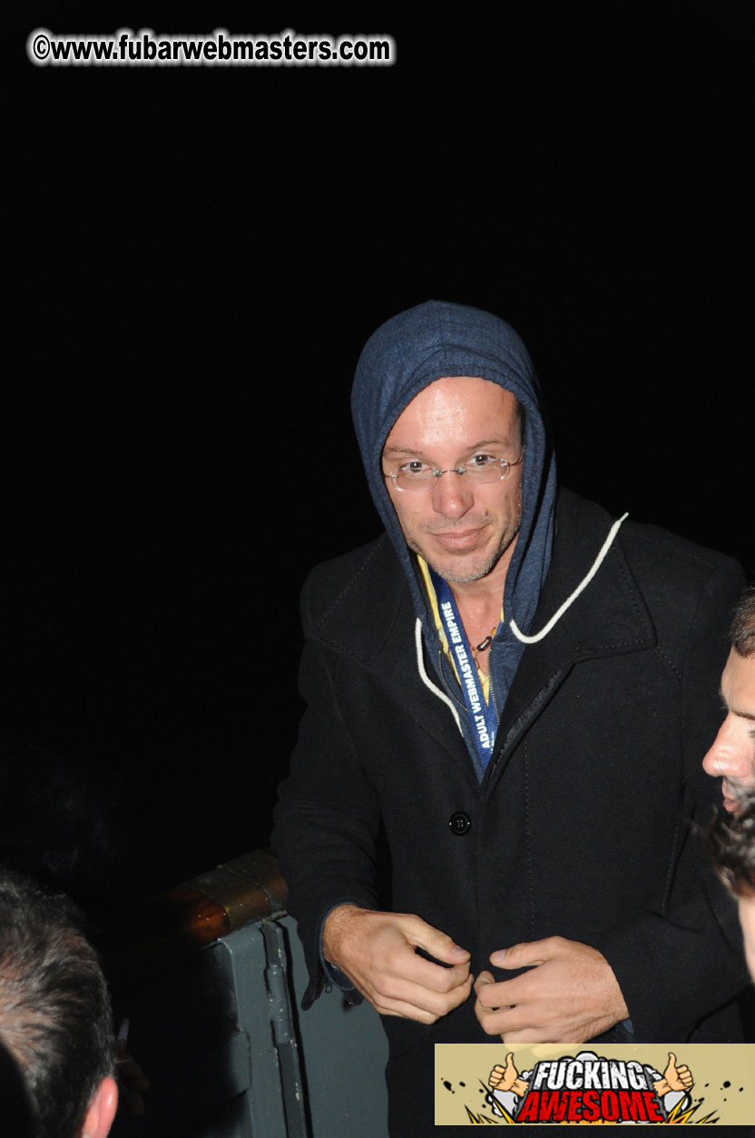 AWM Dinner Boat Cruise