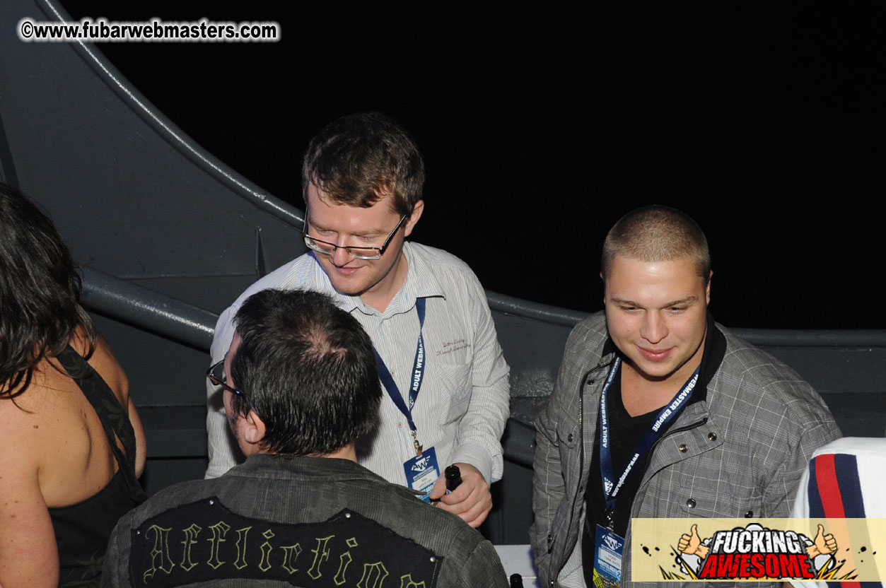 AWM Dinner Boat Cruise