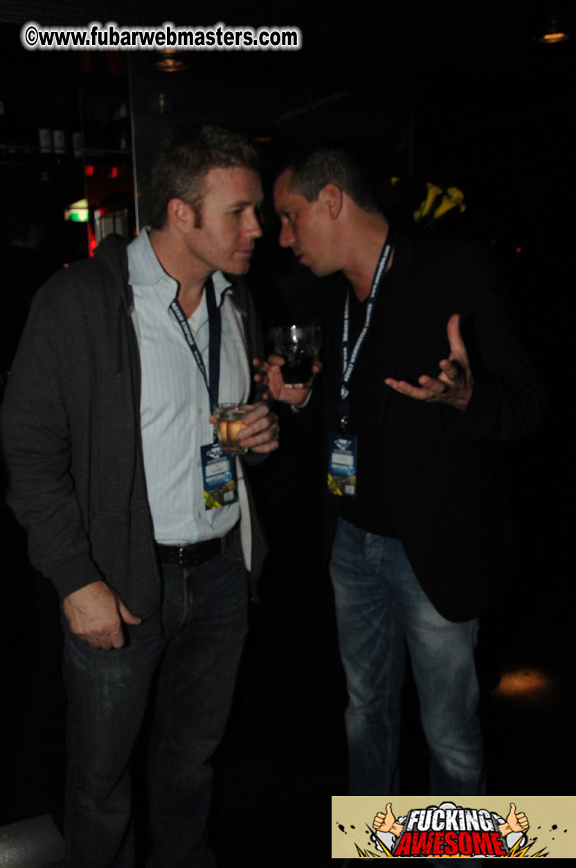 AWM Dinner Boat Cruise