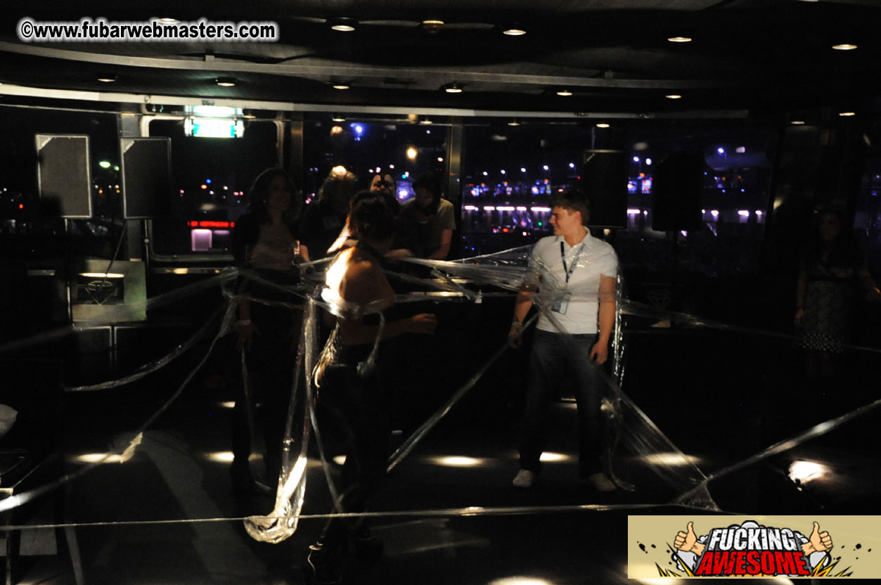 AWM Dinner Boat Cruise