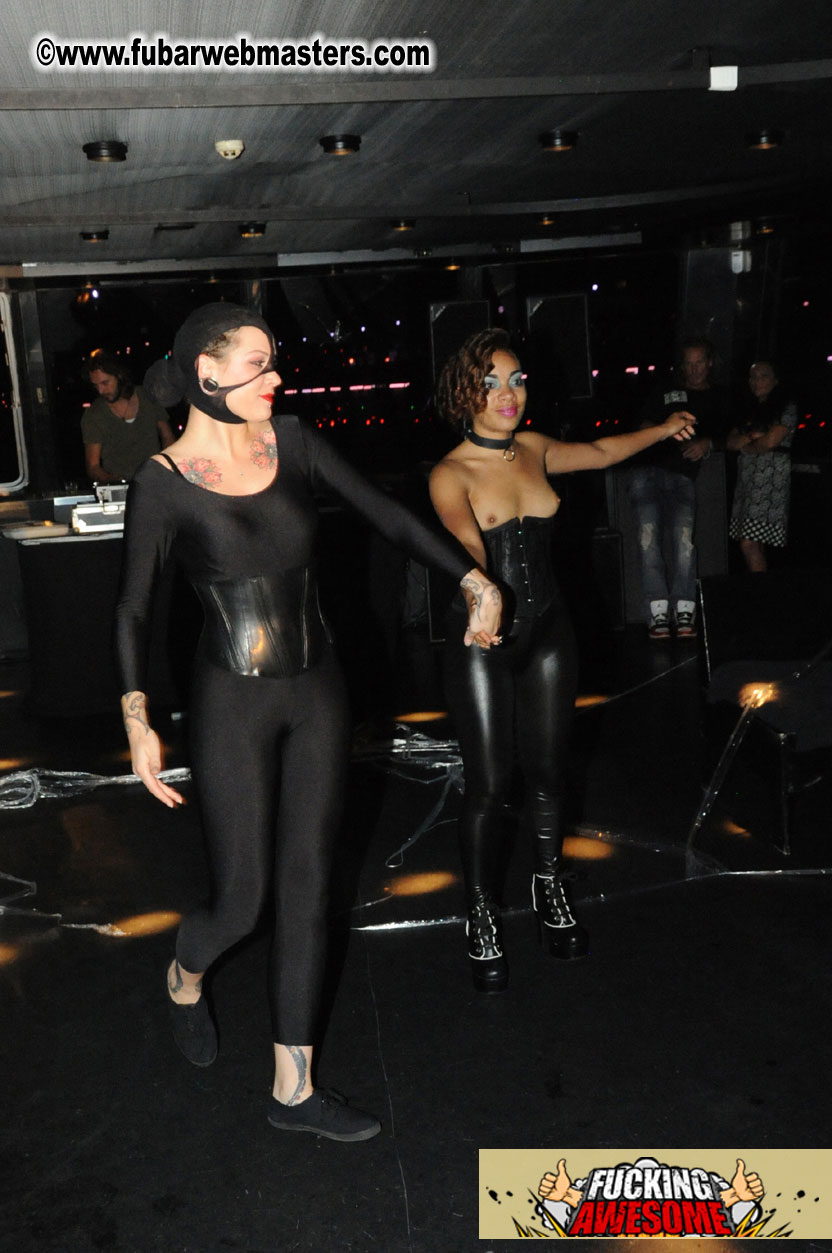 AWM Dinner Boat Cruise