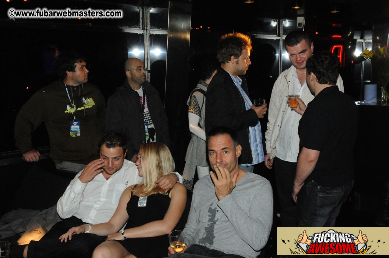 AWM Dinner Boat Cruise