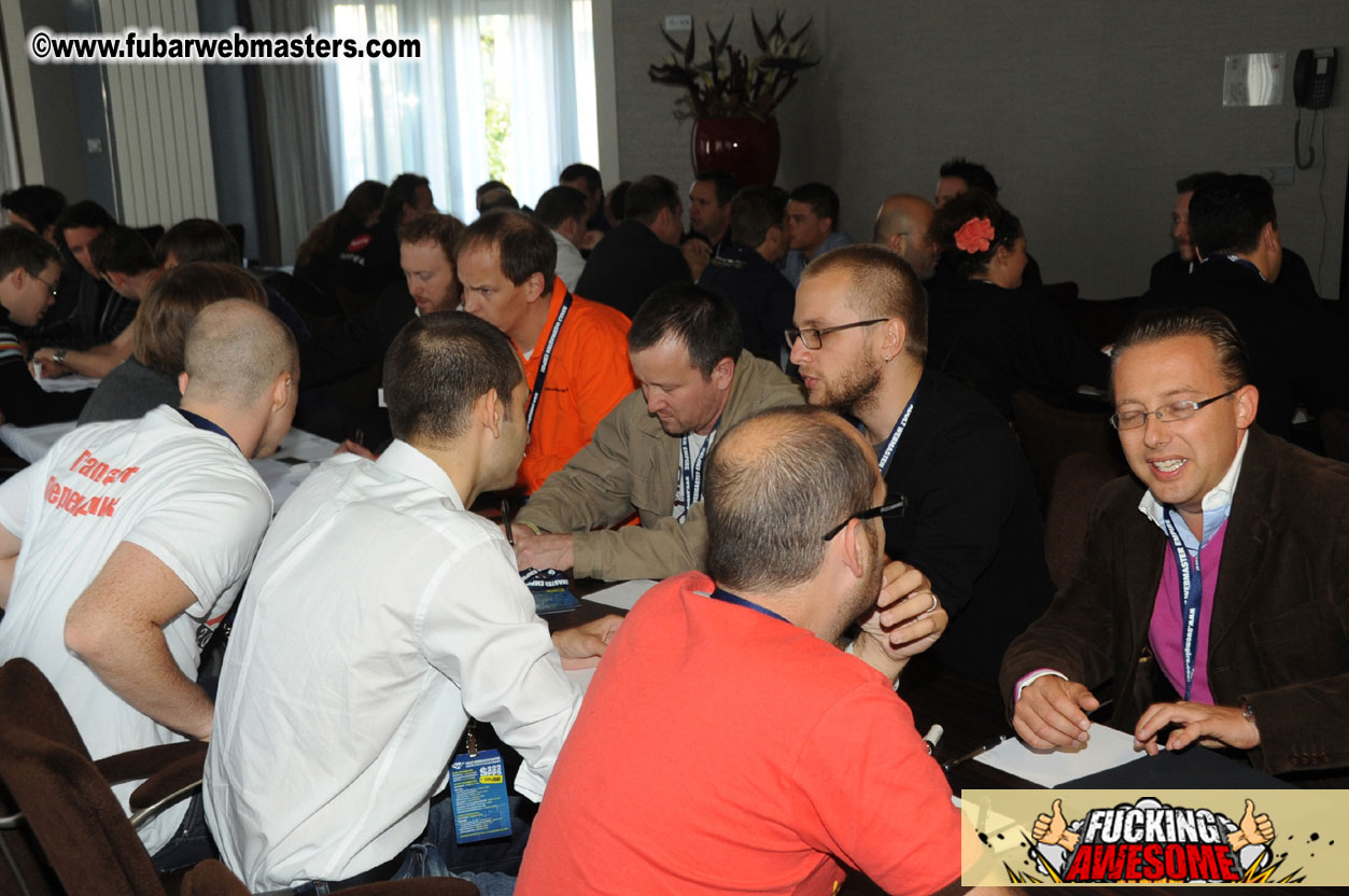 Speed Networking