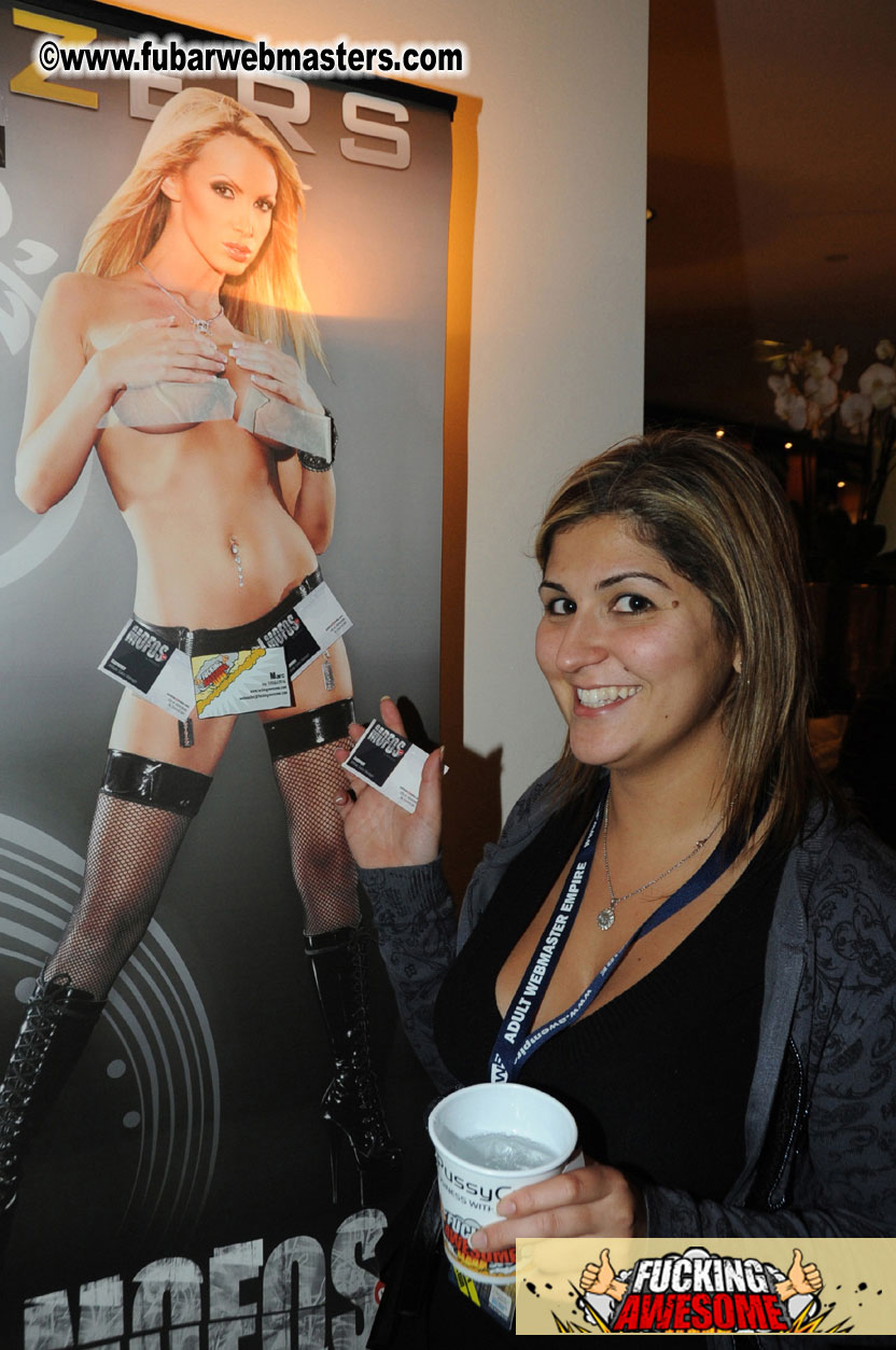 Corporate Sponsors Cocktail Reception