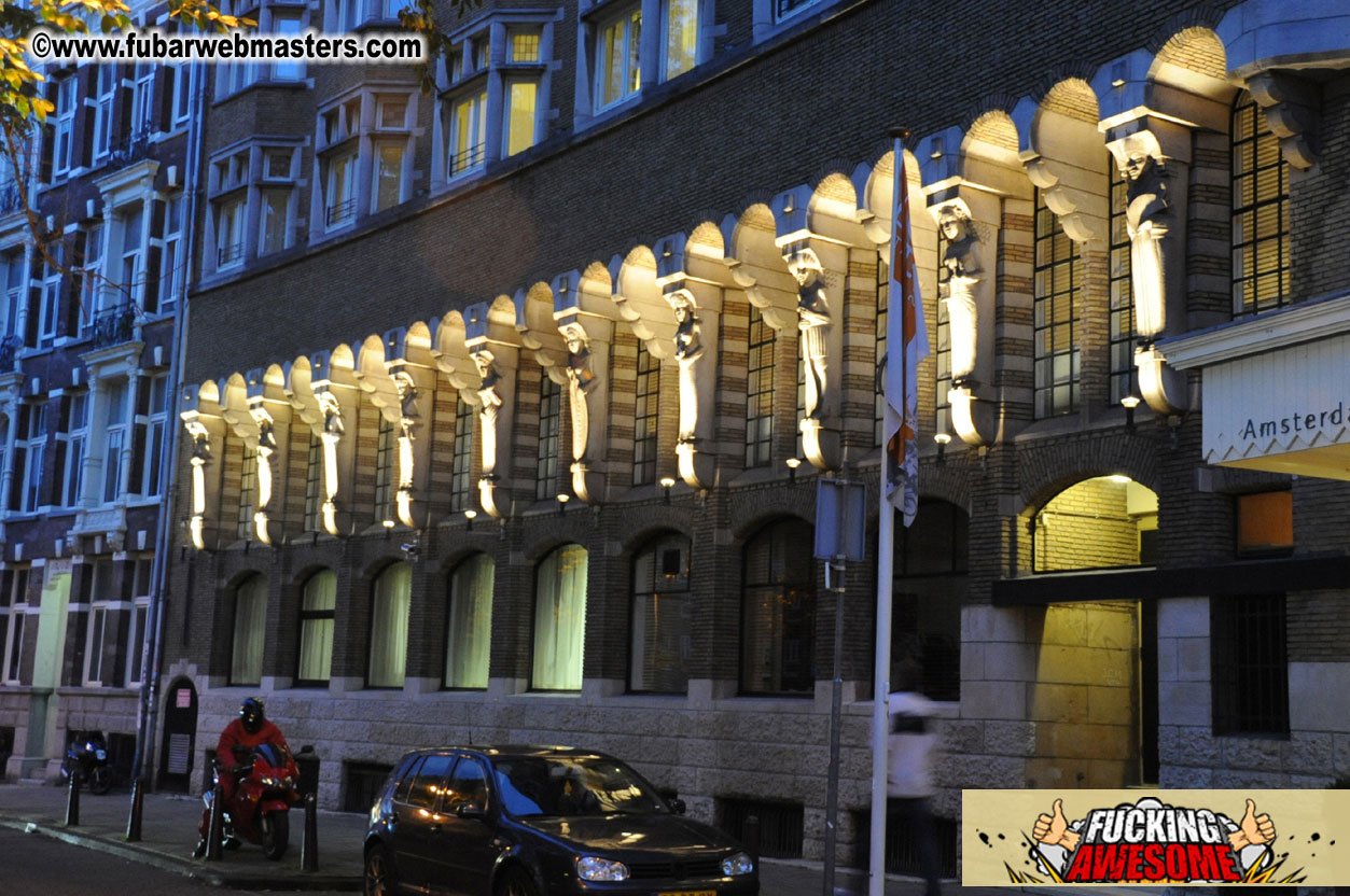 Verotel 12 1/2 year Anniversary Canal Cruise