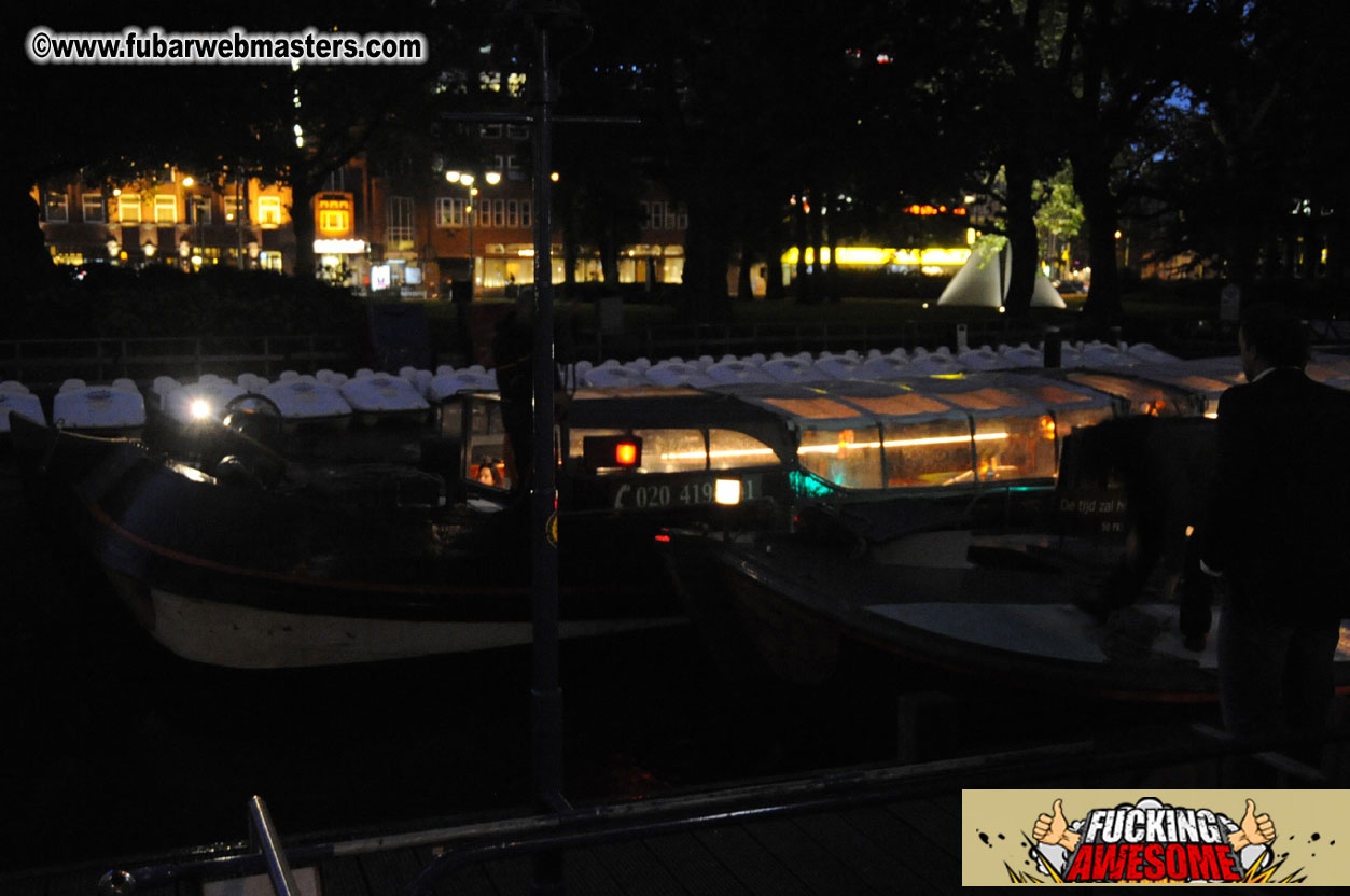 Verotel 12 1/2 year Anniversary Canal Cruise