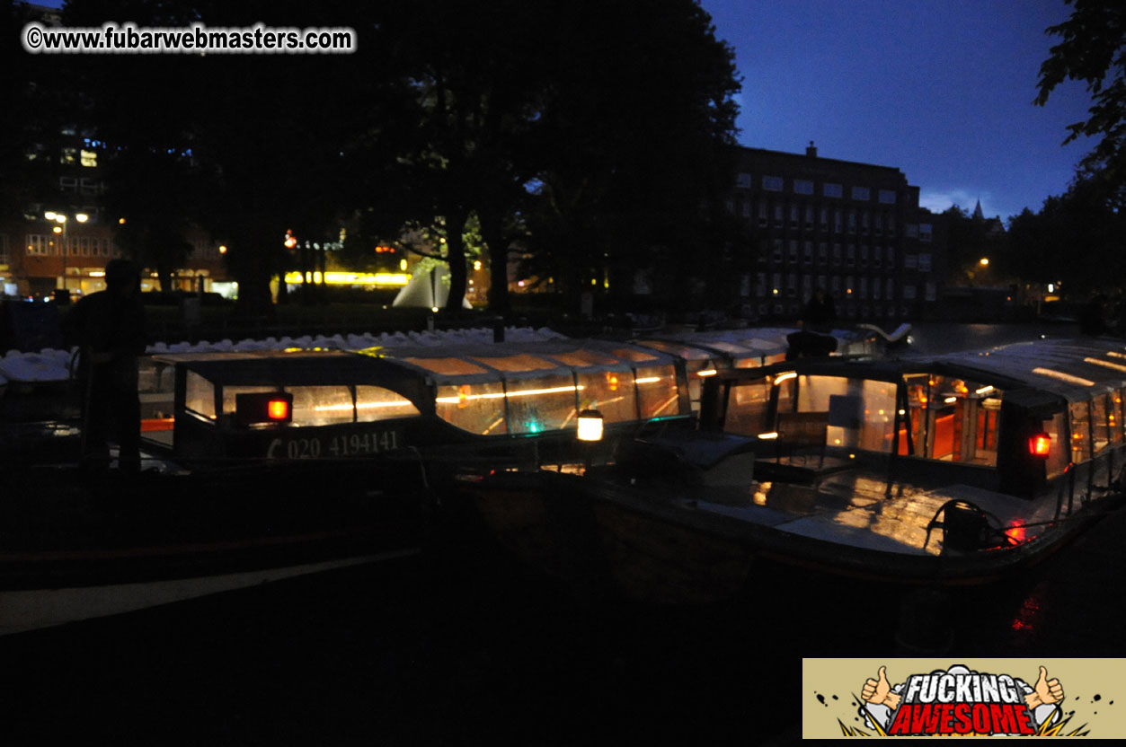 Verotel 12 1/2 year Anniversary Canal Cruise