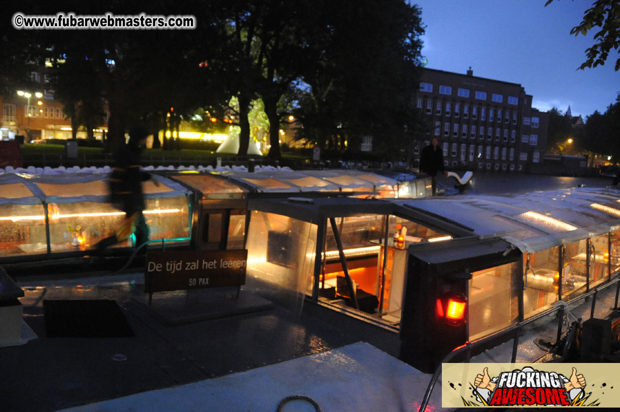 Verotel 12 1/2 year Anniversary Canal Cruise