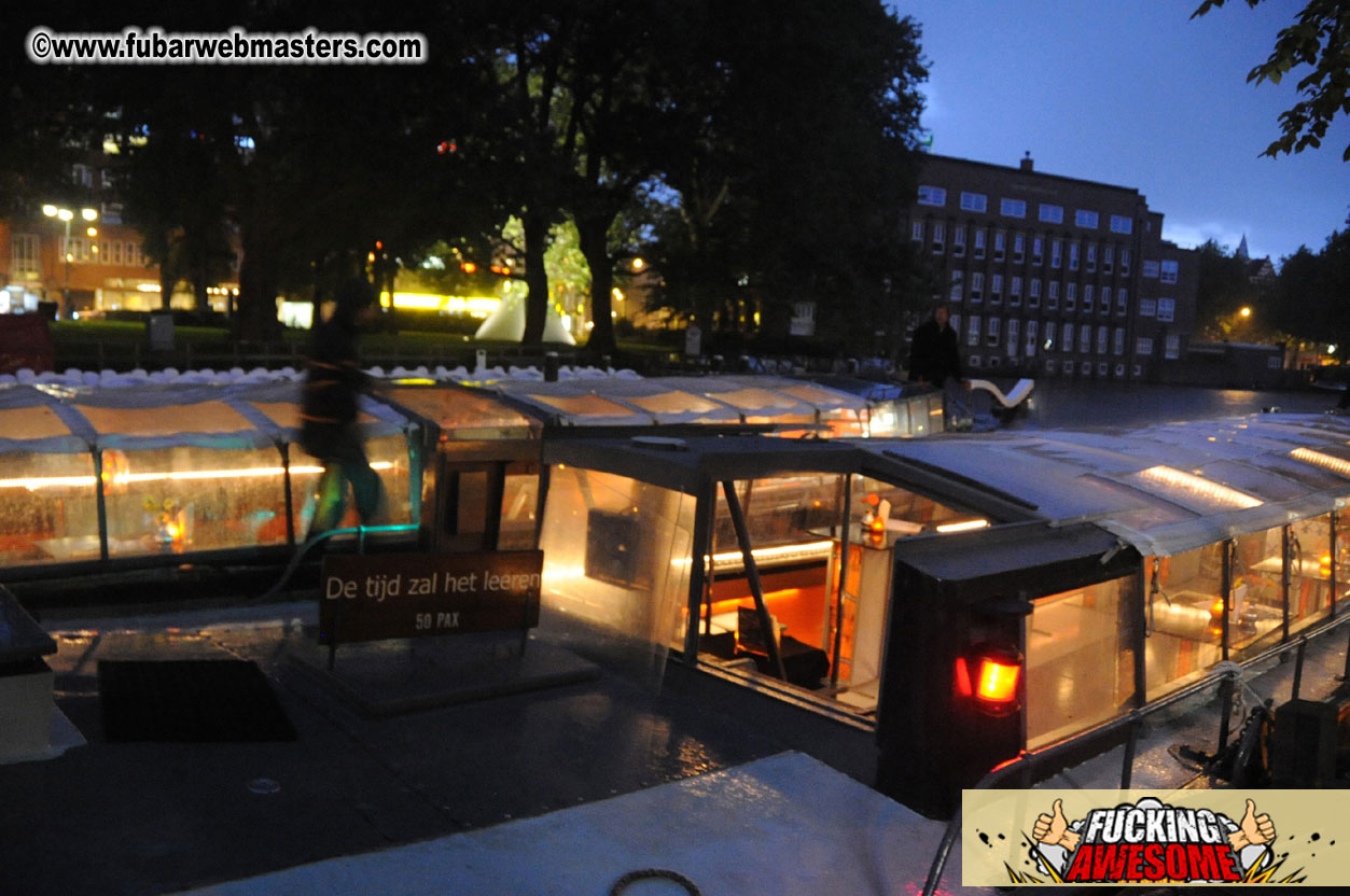 Verotel 12 1/2 year Anniversary Canal Cruise