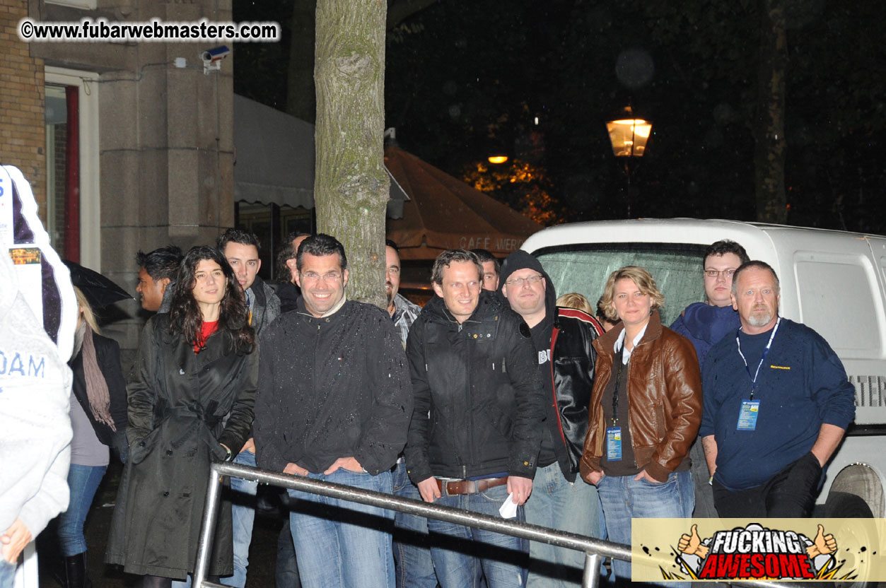 Verotel 12 1/2 year Anniversary Canal Cruise