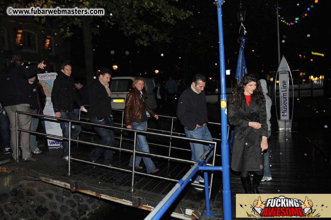 Verotel 12 1/2 year Anniversary Canal Cruise