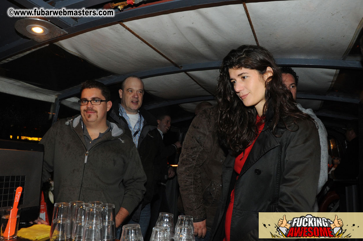 Verotel 12 1/2 year Anniversary Canal Cruise