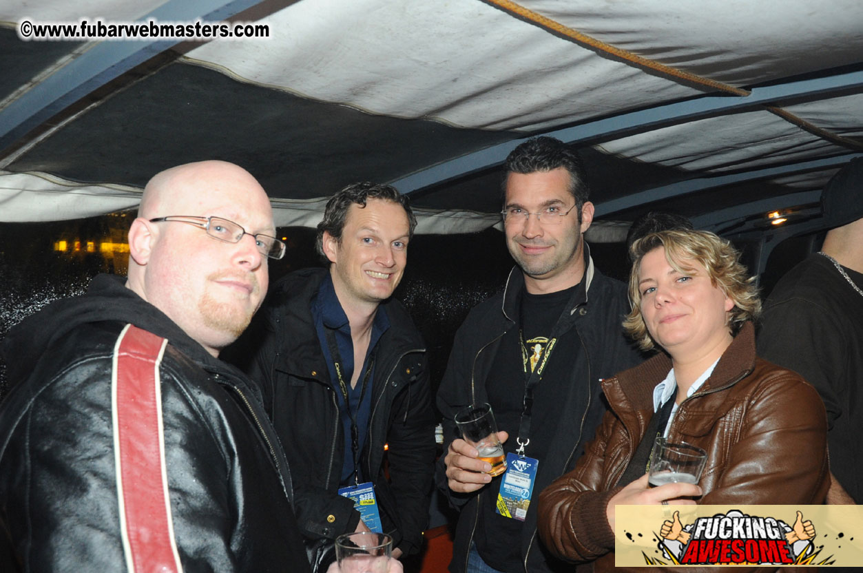 Verotel 12 1/2 year Anniversary Canal Cruise