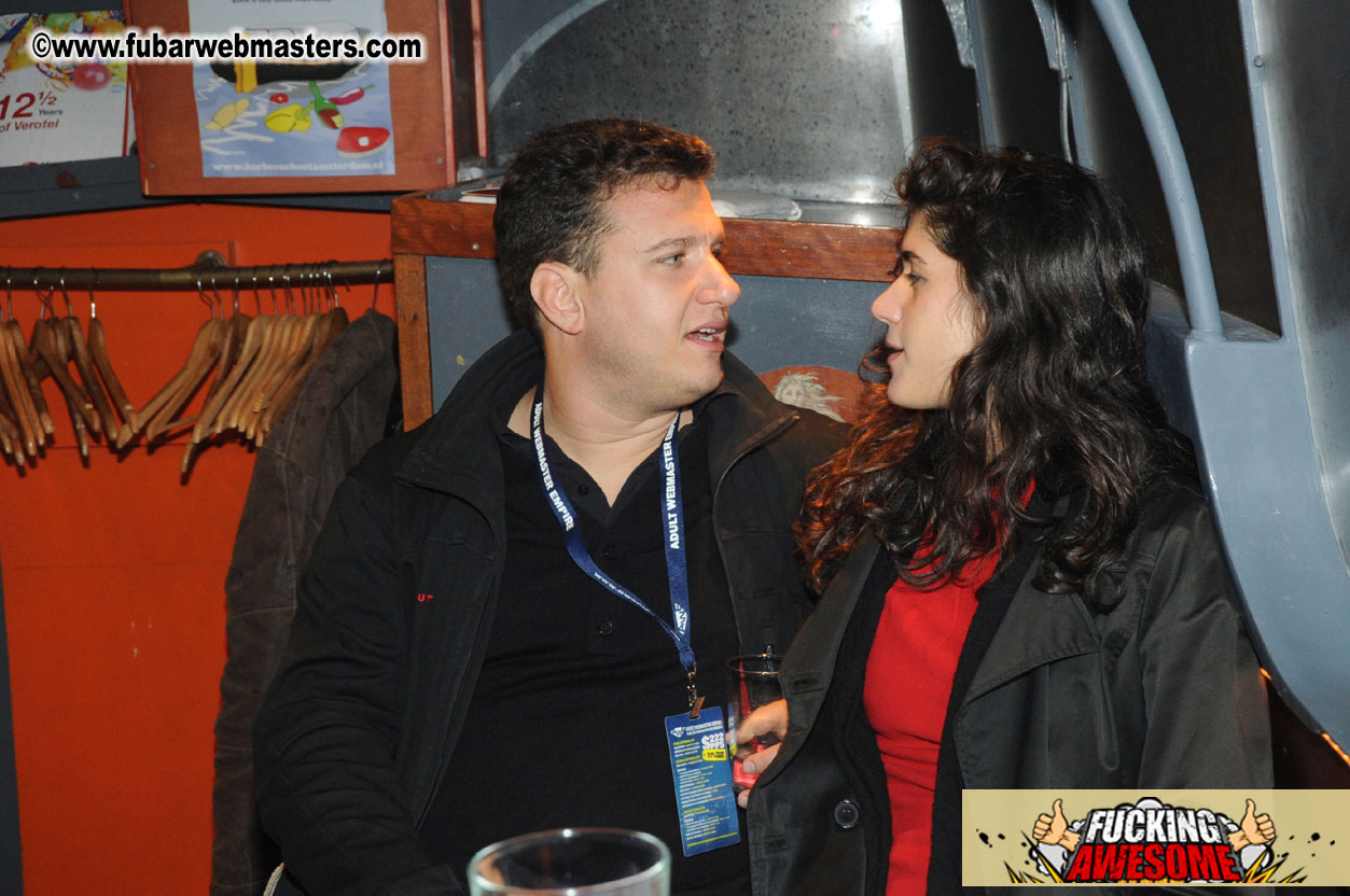 Verotel 12 1/2 year Anniversary Canal Cruise