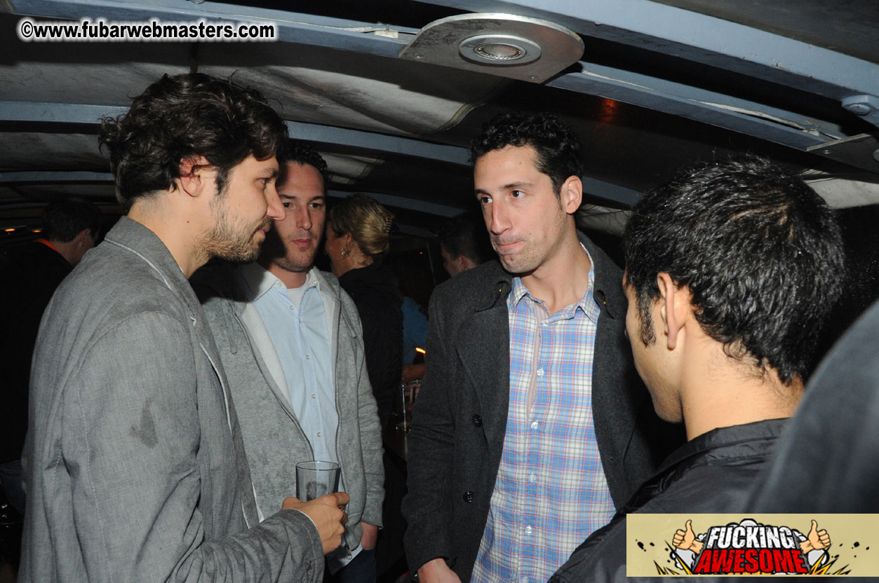 Verotel 12 1/2 year Anniversary Canal Cruise