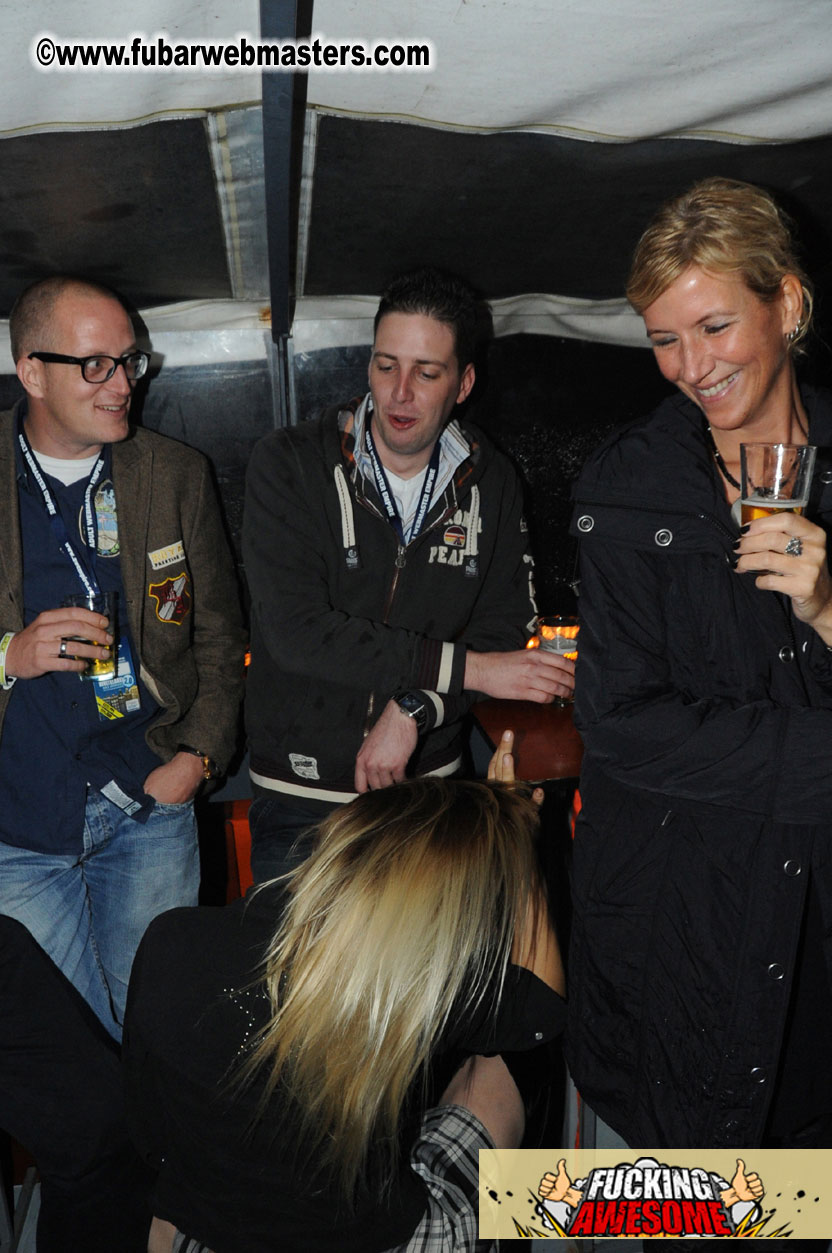 Verotel 12 1/2 year Anniversary Canal Cruise