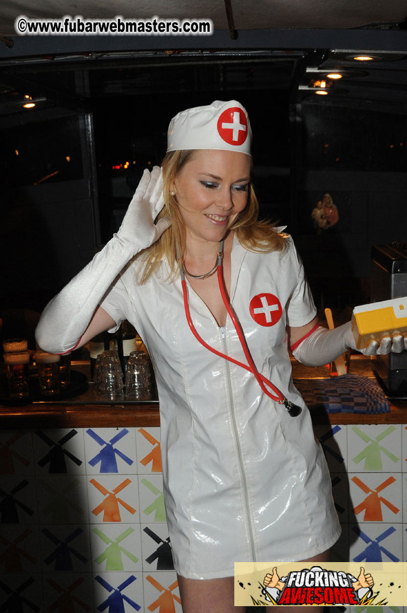 Verotel 12 1/2 year Anniversary Canal Cruise