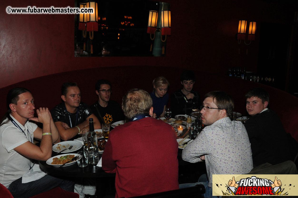 AVN Presents the OFFICIAL Party