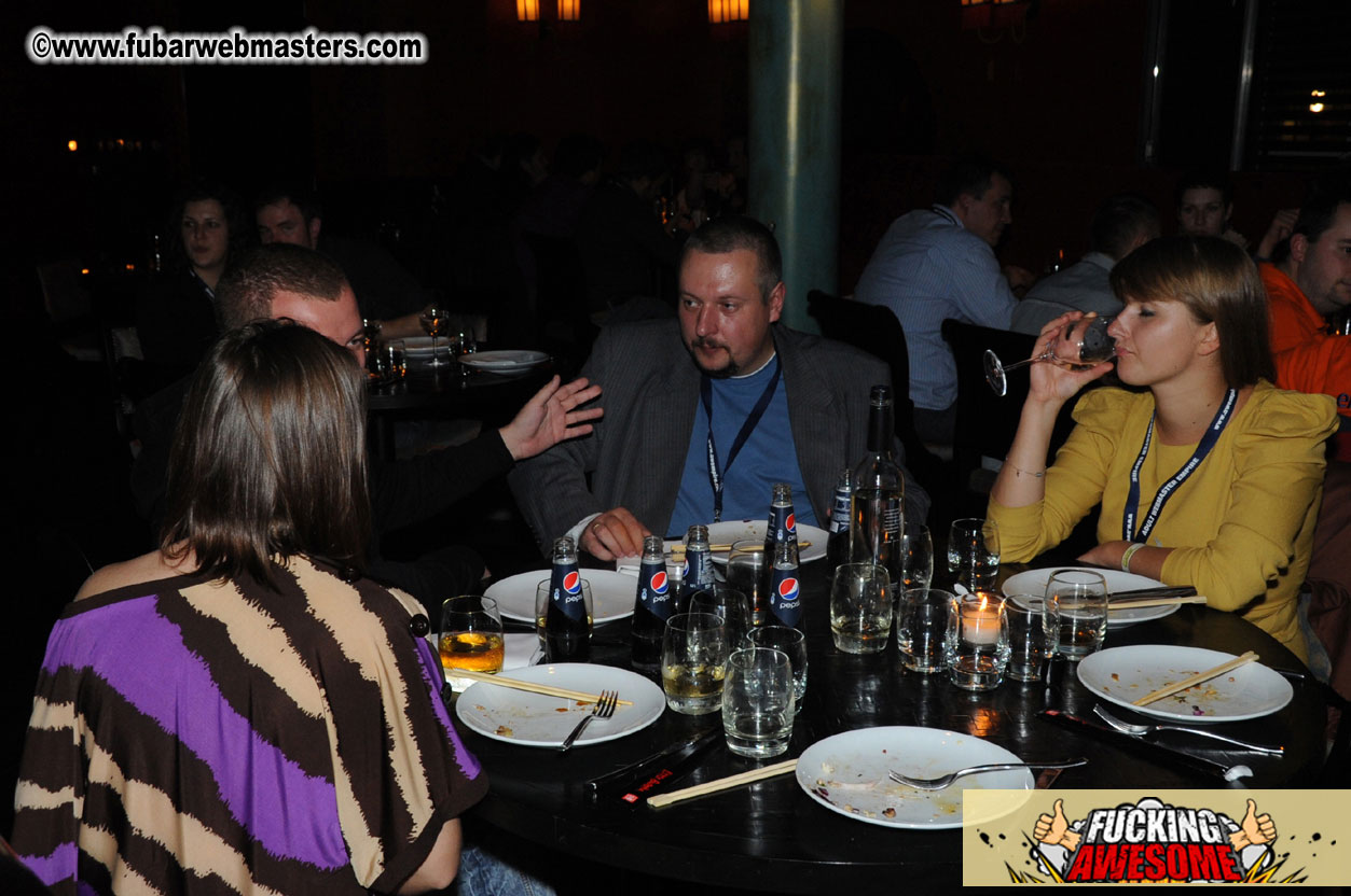 AVN Presents the OFFICIAL Party