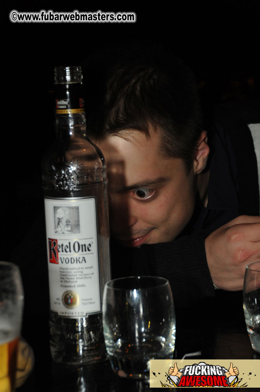 AVN Presents the OFFICIAL Party