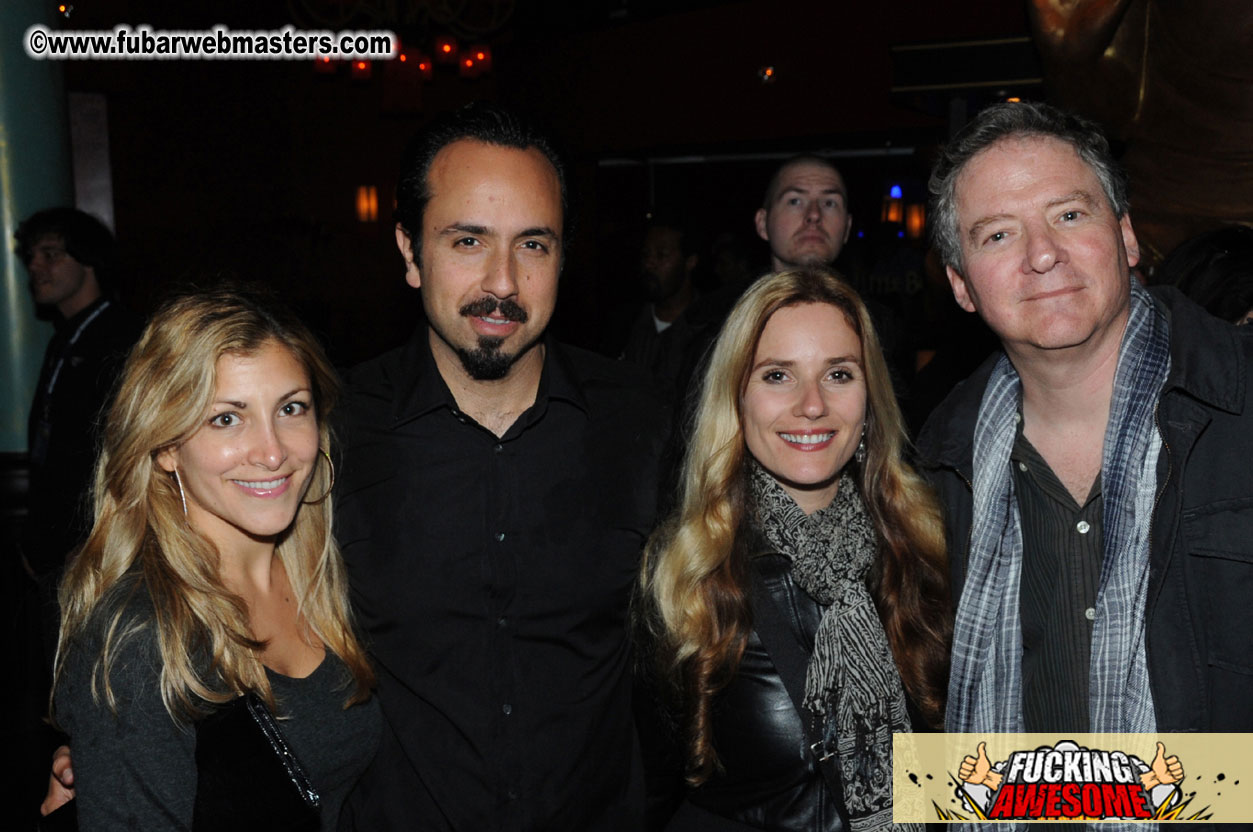 AVN Presents the OFFICIAL Party