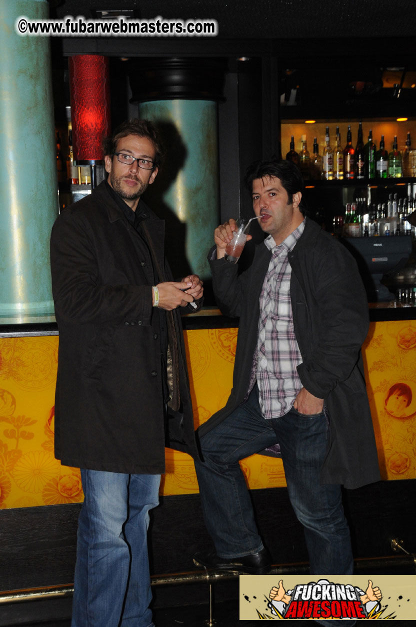 AVN Presents the OFFICIAL Party