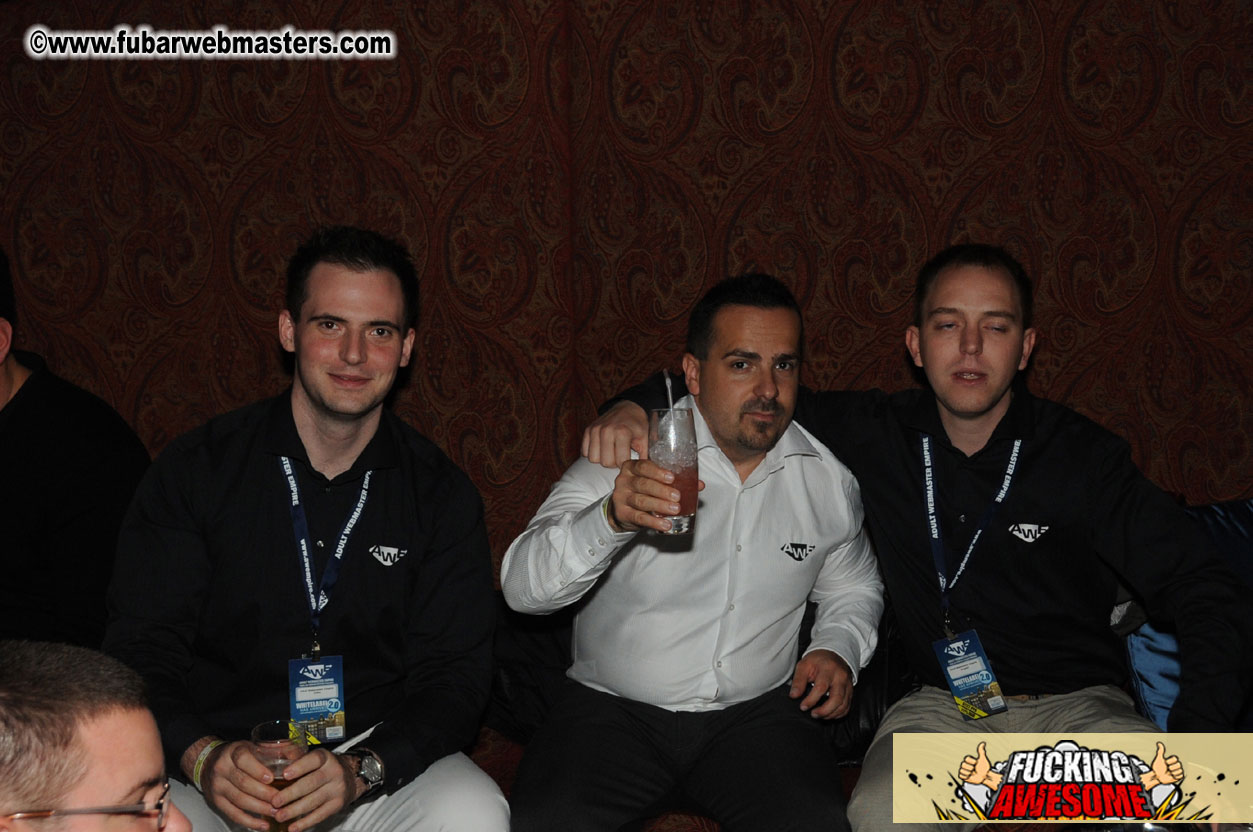 AVN Presents the OFFICIAL Party