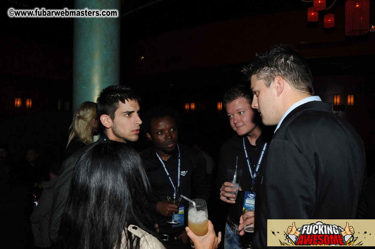 AVN Presents the OFFICIAL Party