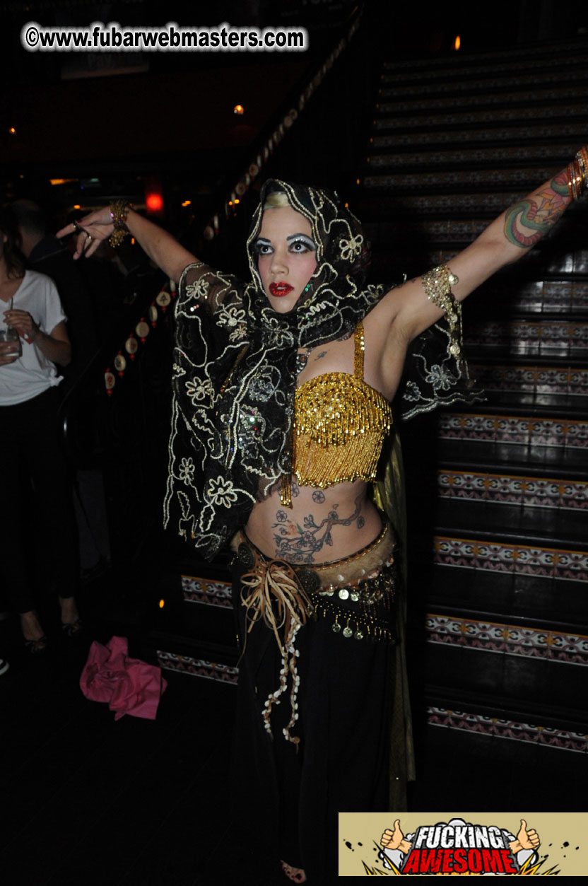 AVN Presents the OFFICIAL Party