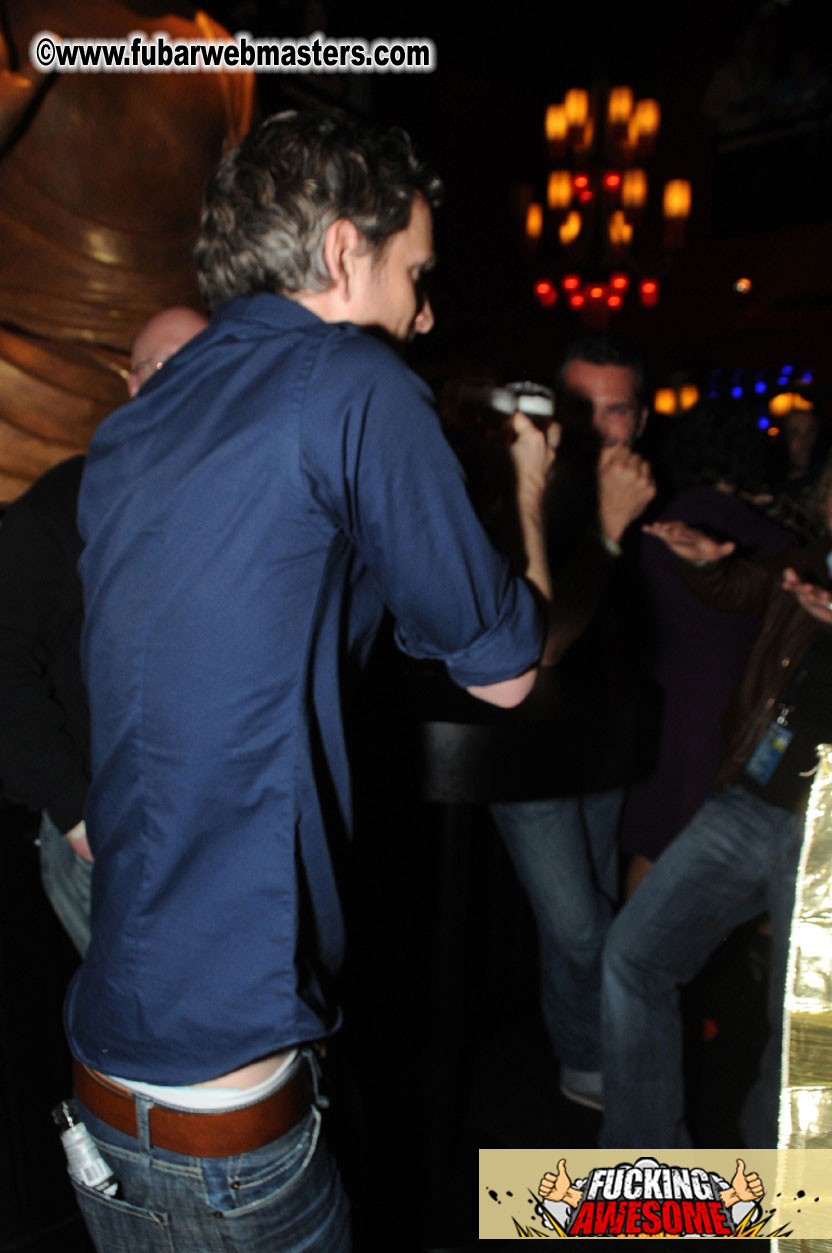 AVN Presents the OFFICIAL Party