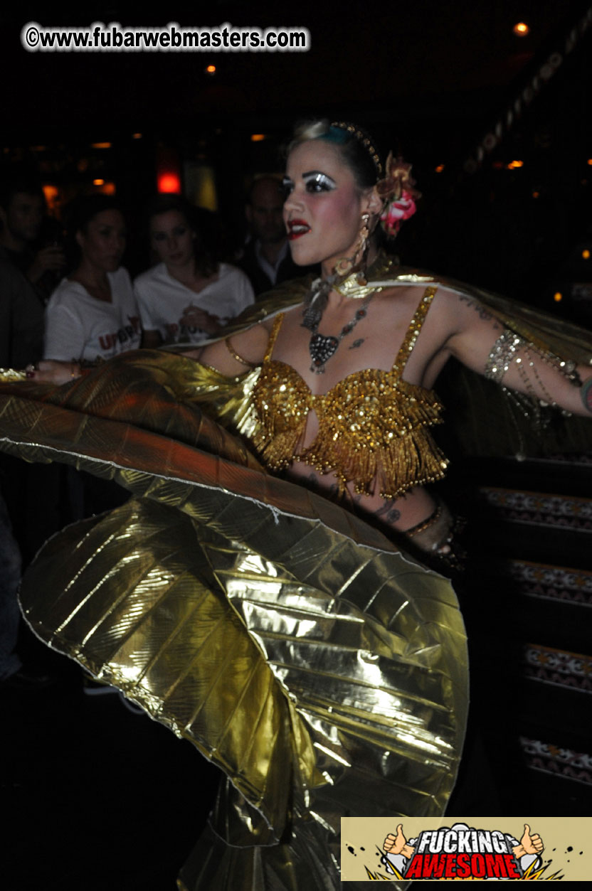 AVN Presents the OFFICIAL Party