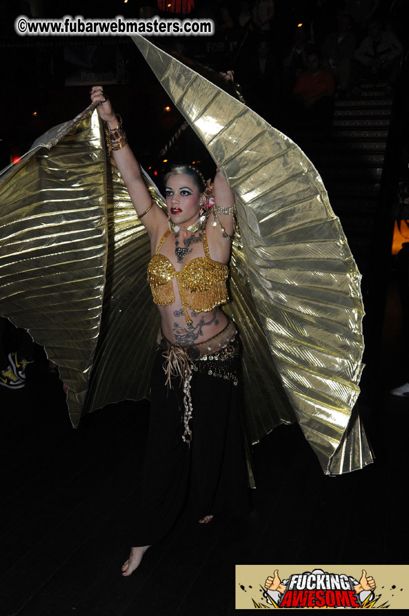 AVN Presents the OFFICIAL Party