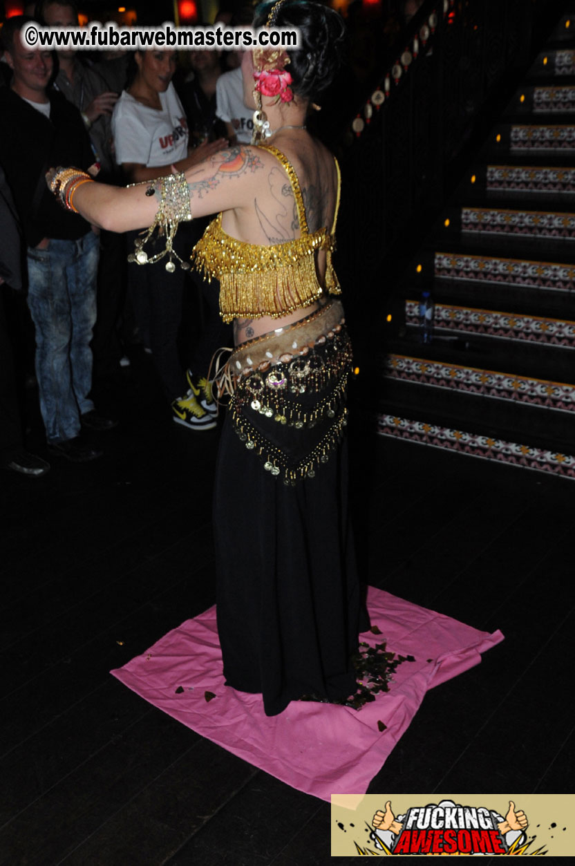 AVN Presents the OFFICIAL Party