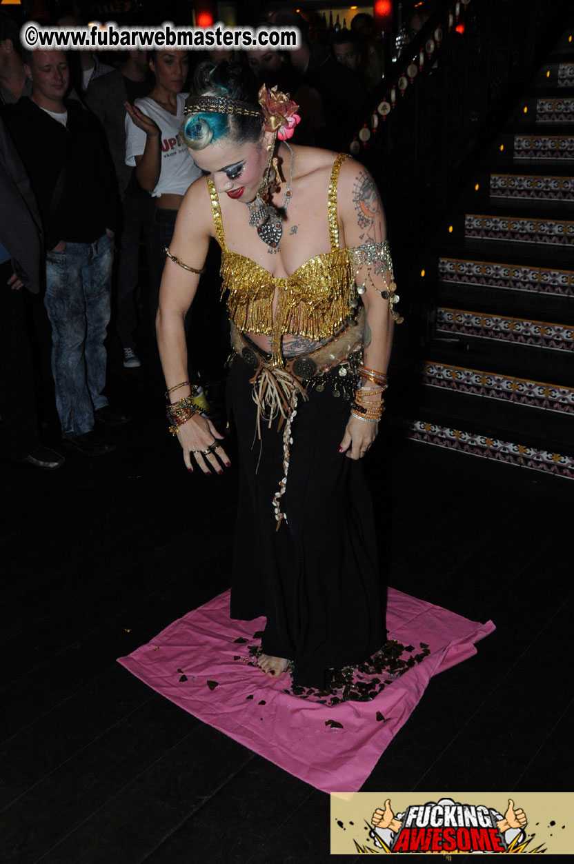 AVN Presents the OFFICIAL Party