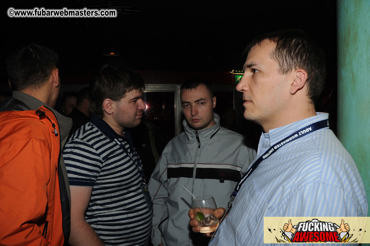 AVN Presents the OFFICIAL Party