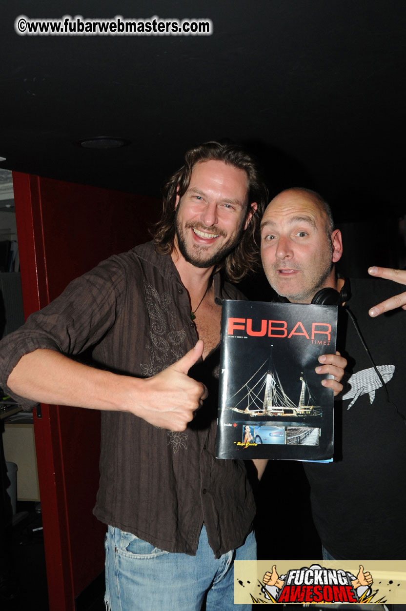 AVN Presents the OFFICIAL Party