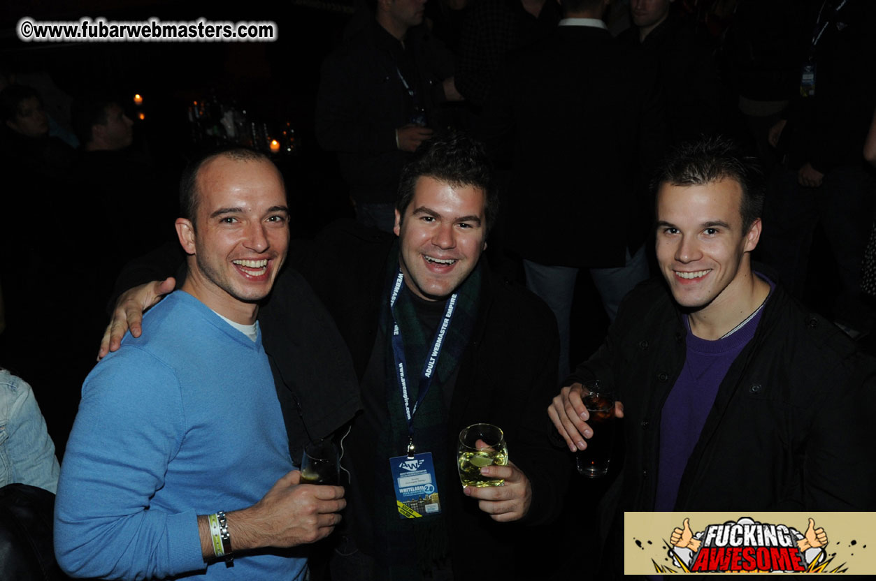 AVN Presents the OFFICIAL Party