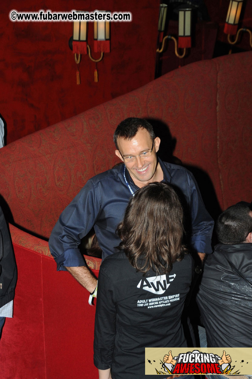 AVN Presents the OFFICIAL Party