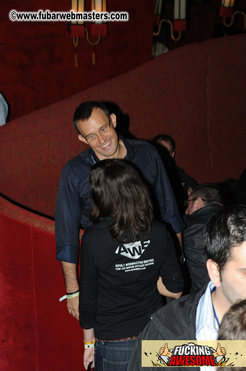 AVN Presents the OFFICIAL Party