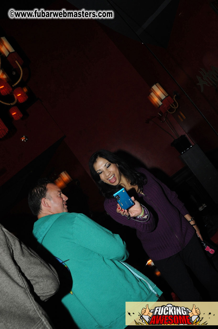 AVN Presents the OFFICIAL Party