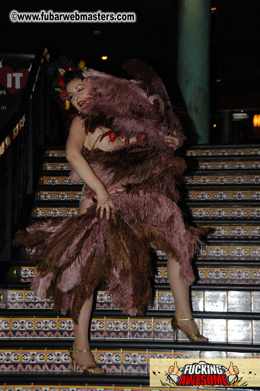 AVN Presents the OFFICIAL Party