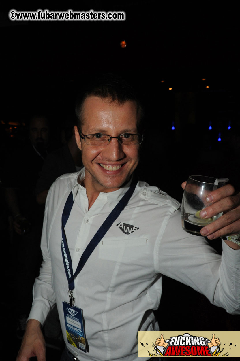 AVN Presents the OFFICIAL Party