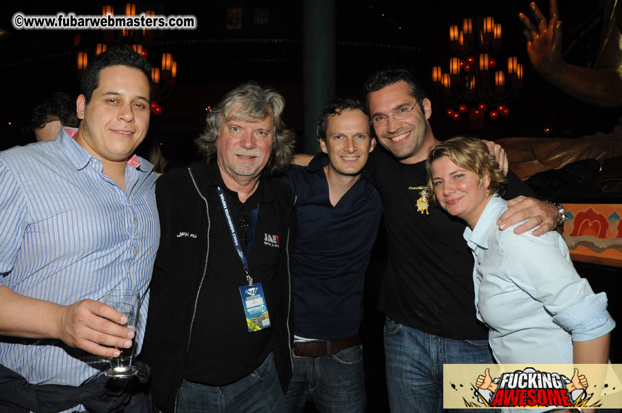 AVN Presents the OFFICIAL Party