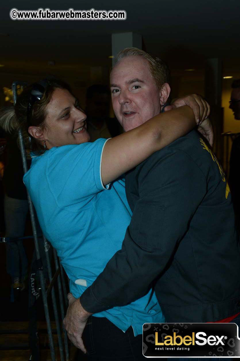 Labelsex Pre-show Warm-up Party at Barca