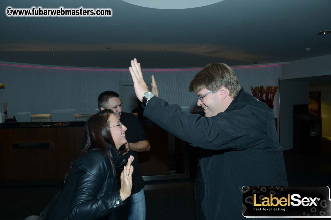 Labelsex Pre-show Warm-up Party at Barca