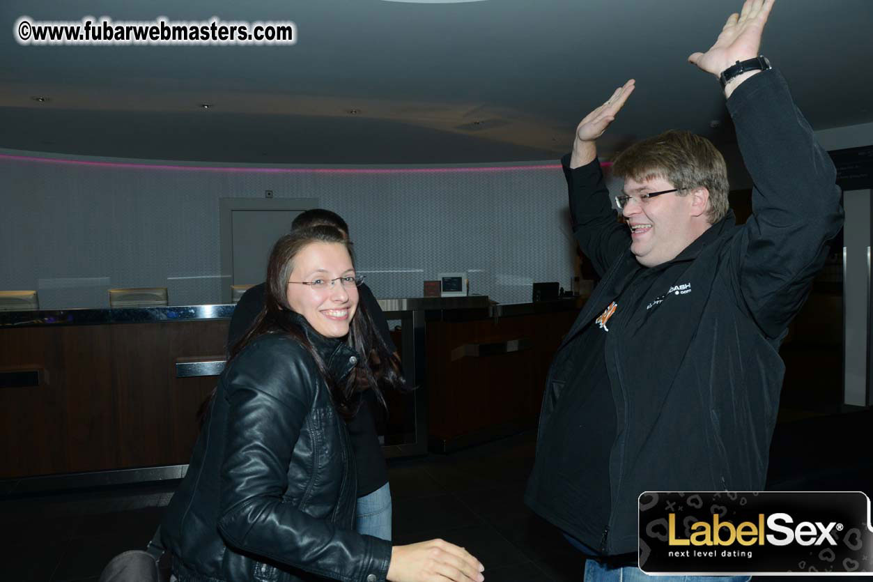 Labelsex Pre-show Warm-up Party at Barca