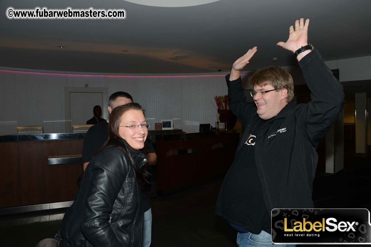 Labelsex Pre-show Warm-up Party at Barca