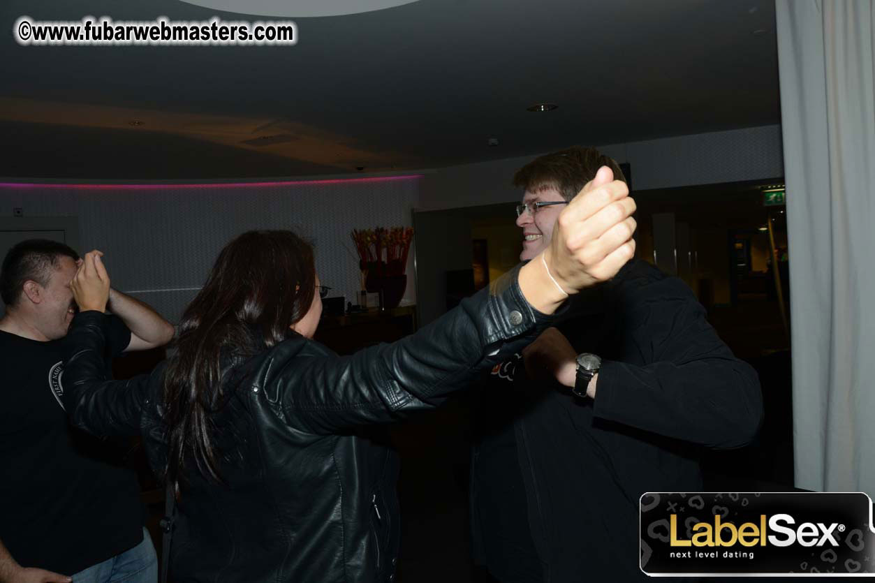 Labelsex Pre-show Warm-up Party at Barca