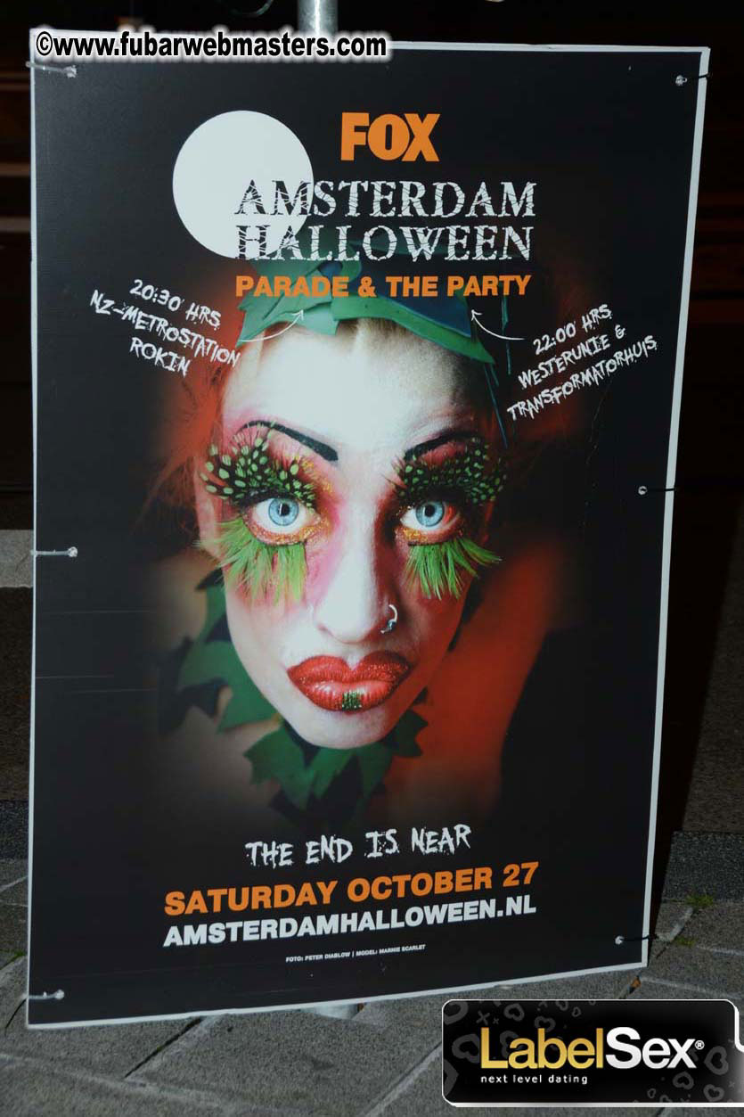 Labelsex Pre-show Warm-up Party at Barca